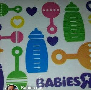 Babies r us gift card